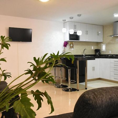 Departamento Alejandro - Completo Y Amplio Departamento En Una Zona Muy Tranquila De La Cdmx Meksika Dış mekan fotoğraf