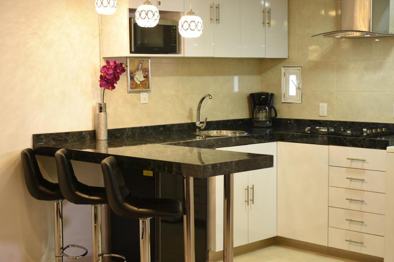 Departamento Alejandro - Completo Y Amplio Departamento En Una Zona Muy Tranquila De La Cdmx Meksika Dış mekan fotoğraf