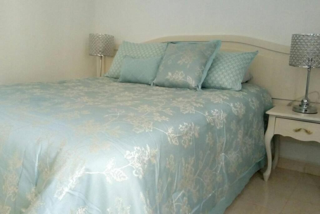 Departamento Alejandro - Completo Y Amplio Departamento En Una Zona Muy Tranquila De La Cdmx Meksika Dış mekan fotoğraf