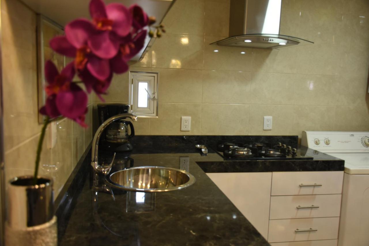 Departamento Alejandro - Completo Y Amplio Departamento En Una Zona Muy Tranquila De La Cdmx Meksika Dış mekan fotoğraf