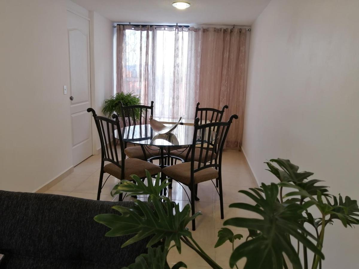 Departamento Alejandro - Completo Y Amplio Departamento En Una Zona Muy Tranquila De La Cdmx Meksika Dış mekan fotoğraf