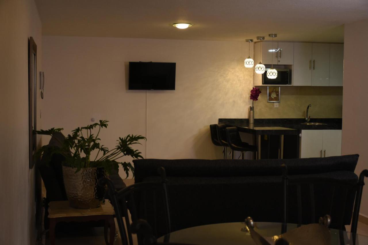 Departamento Alejandro - Completo Y Amplio Departamento En Una Zona Muy Tranquila De La Cdmx Meksika Dış mekan fotoğraf